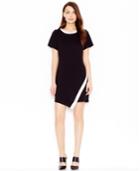 Bar Iii Contrast Envelope Dress, Only At Macy's