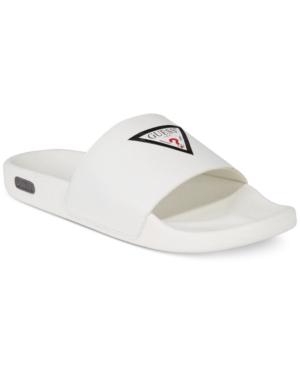 Guess Men's Isaac Slide Sandals Men's Shoes