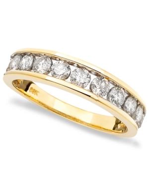 Diamond Band (1 Ct. T.w.) In 14k Gold