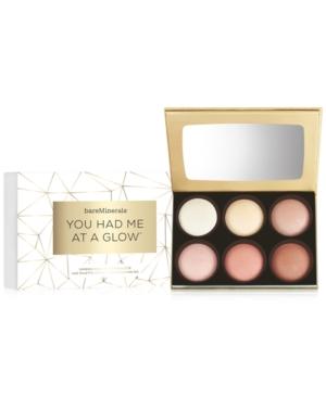 Bare Escentuals Bareminerals You Had Me At A Glow Dimensional Powder Palette