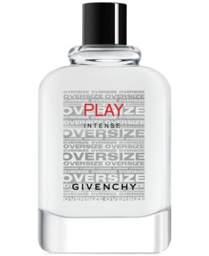 Givenchy Play Men's Eau De Toilette, 5 Oz