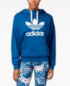 Adidas Originals Trefoil Hoodie