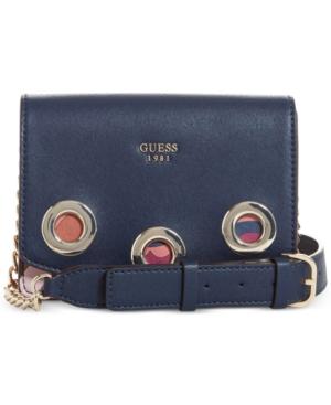 Guess Dinah Small Flap Crossbody