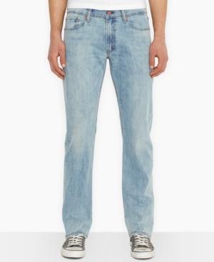 Levi's Men's 514 Straight-fit Jeans