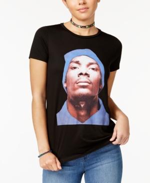 Merch Traffic Juniors' Snoop Graphic T-shirt