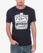 Lucky Brand Men's Flask Graphic-print T-shirt