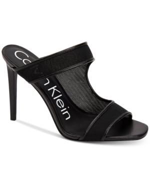 Calvin Klein Women's Dalali Dress Sandals Women's Shoes