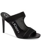 Calvin Klein Women's Dalali Dress Sandals Women's Shoes