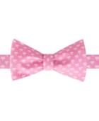 Tommy Hilfiger Men's Printed Palm Tree To-be-tied Bow Tie