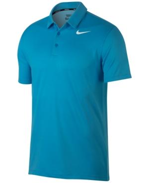 Nike Men's Dry Textured Golf Polo