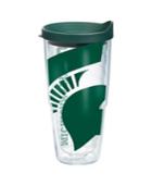 Tervis Tumbler Michigan State Spartans 24 Oz. Colossal Wrap Tumbler