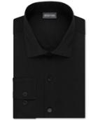 Kenneth Cole Reaction Men's Tall Slim-fit Techni-cole Stretch Performance Dress Shirt