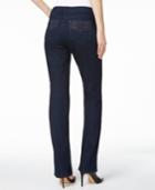 Charter Club Prescott Embellished Bootcut Jeans, Only At Macy's