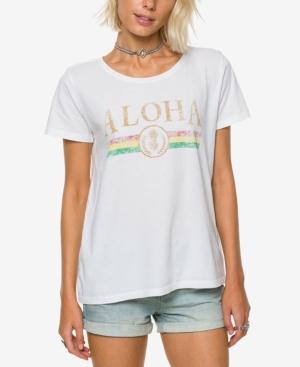O'neill Juniors' Cotton Royal Graphic T-shirt