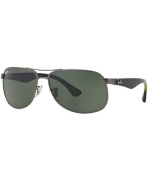 Ray-ban Polarized Sunglasses, Rb3502