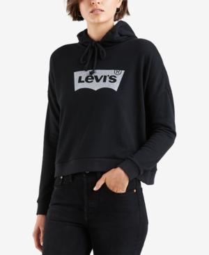 Levi's Drop-shoulder Batwing Graphic Hoodie