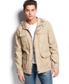 Levi's 4-pocket Hooded Field Jacket