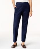 Alfred Dunner Gypsy Moon Pull-on Straight-leg Pants