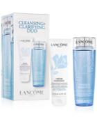 Lancome Radiance Cleansing & Clarifying Duo
