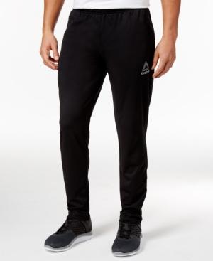 Reebok Men's Playdry Track Pants