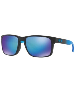 Oakley Sunglasses, Oo9102 Holbrook Prizm Sapphire