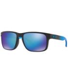 Oakley Sunglasses, Oo9102 Holbrook Prizm Sapphire