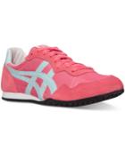 Asics Women's Onitsuka Tiger Serrano Casual Sneakers From Finish Line