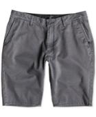 Quiksilver Men's Everyday 21 Chino Shorts