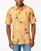 Tommy Bahama Men's 100% Silk Copabanana Shirt