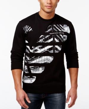 Armani Jeans Antwerp Fleece Sweater