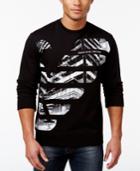 Armani Jeans Antwerp Fleece Sweater