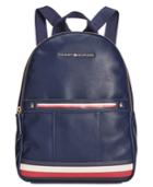 Tommy Hilfiger Larissa Smooth Small Dome Backpack