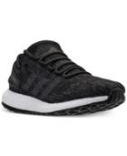 Adidas Men's Pureboost Running Sneakers From Finish Line