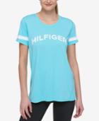 Tommy Hilfiger Varsity Graphic T-shirt, Created For Macy's