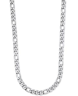 Sutton By Rhona Sutton Men's Stainless Steel Necklace