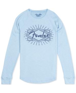 Lucky Brand Fender Rays Thermal T-shirt
