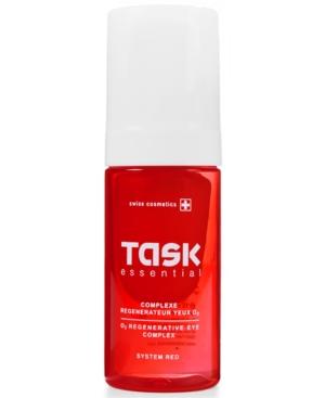 Task Essential Men's System Red Eye Regenerative Complex Serum, 0.5 Oz