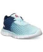 Reebok Women's Z Dual Rush 2.0 Running Sneakers From Finish Line