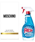Moschino Fresh Couture Eau De Toilette Spray, 3.4 Oz