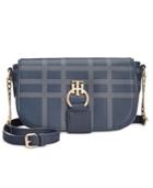 Tommy Hilfiger Claire Large Flap Crossbody
