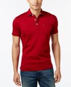 Tommy Hilfiger Men's Jake Tipped Polo