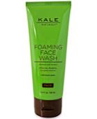 Kale Naturals Foaming Face Wash, 3.4 Oz