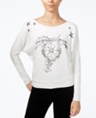 William Rast Veruca Daydreamer Sweatshirt
