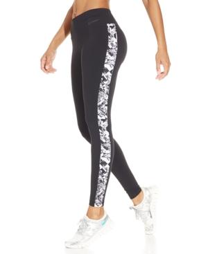 Nike Legendary Dri-fit Jewel-print Leggings