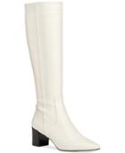 Calvin Klein Women's Nolina Tall Pointed Toe Boots Women's Shoes