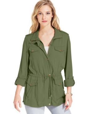 Bar Iii Utility Jacket