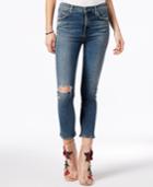 Citizens Of Humanity Rocket Crop High Rise Skinny Jeans