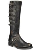 Frye Women's Veronica Belted Boots Women's Shoes