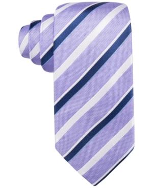 Countess Mara Men's Warner Stripe Classic Tie