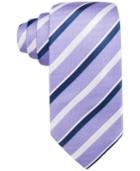 Countess Mara Men's Warner Stripe Classic Tie